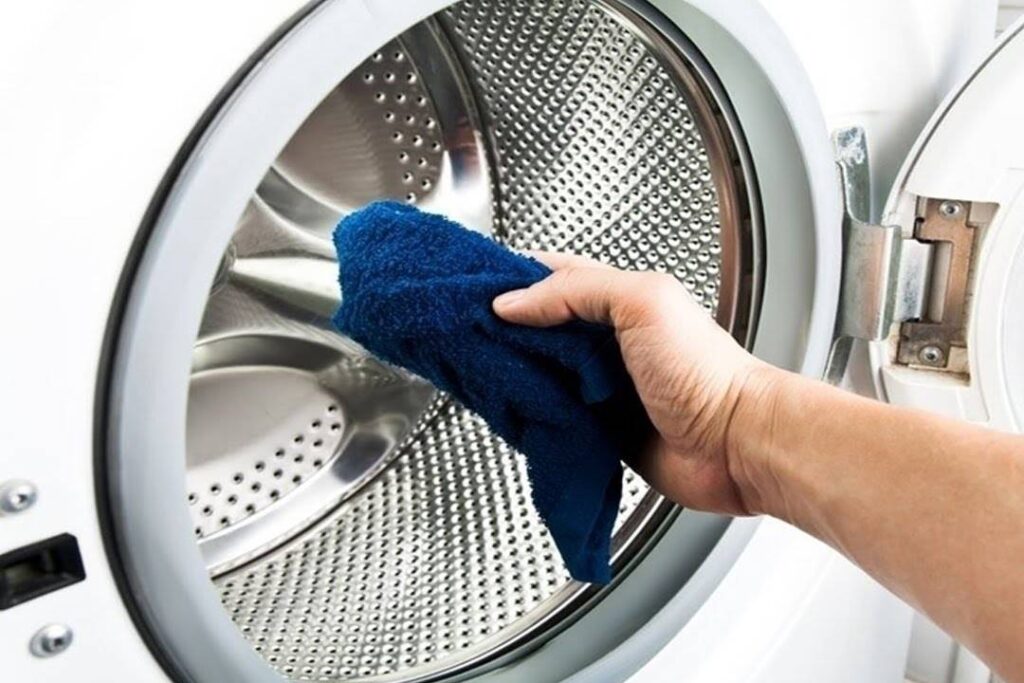 hướng dẫn vệ sinh lồng máy giặt đúng cách tại nhà